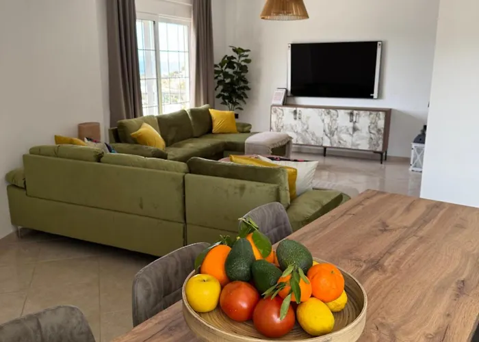 Tatil Evi Jojo's Kamiros