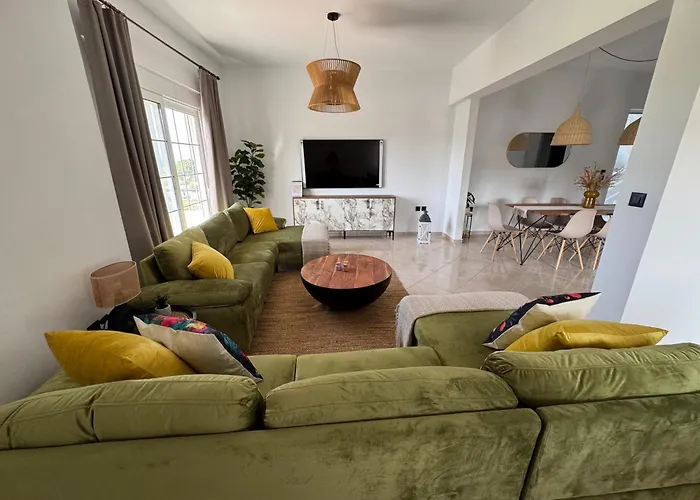 Tatil Evi Jojo's Kamiros