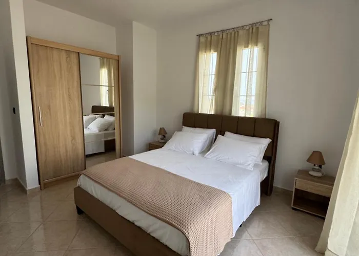 Tatil Evi Jojo's Kamiros