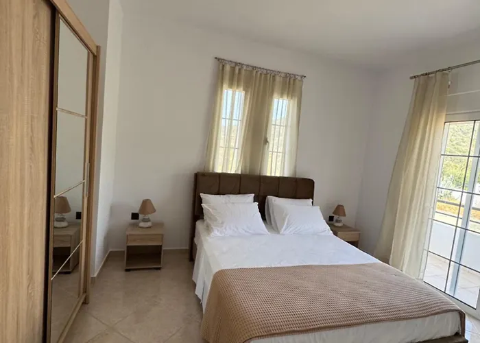 Jojo's Tatil Evi Kamiros