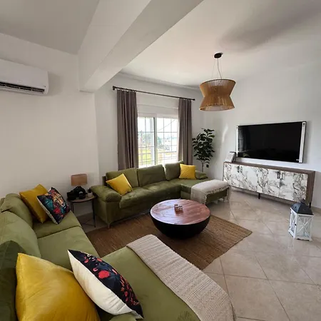 Semesterbostad Jojo's